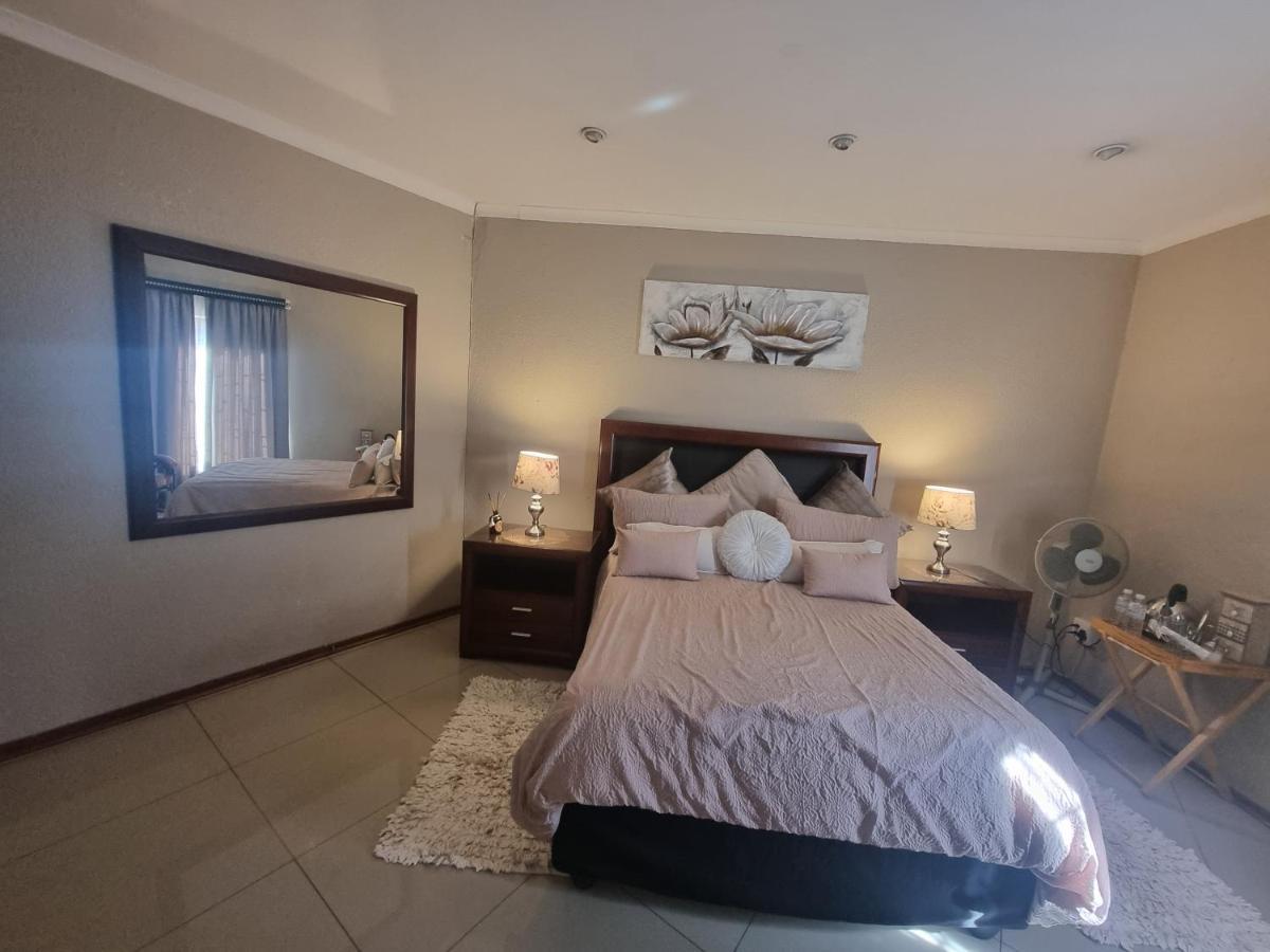 Casa Marion Bed & Breakfast Johannesburg Luaran gambar