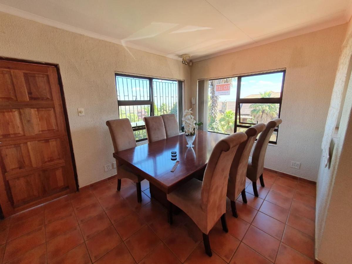 Casa Marion Bed & Breakfast Johannesburg Luaran gambar